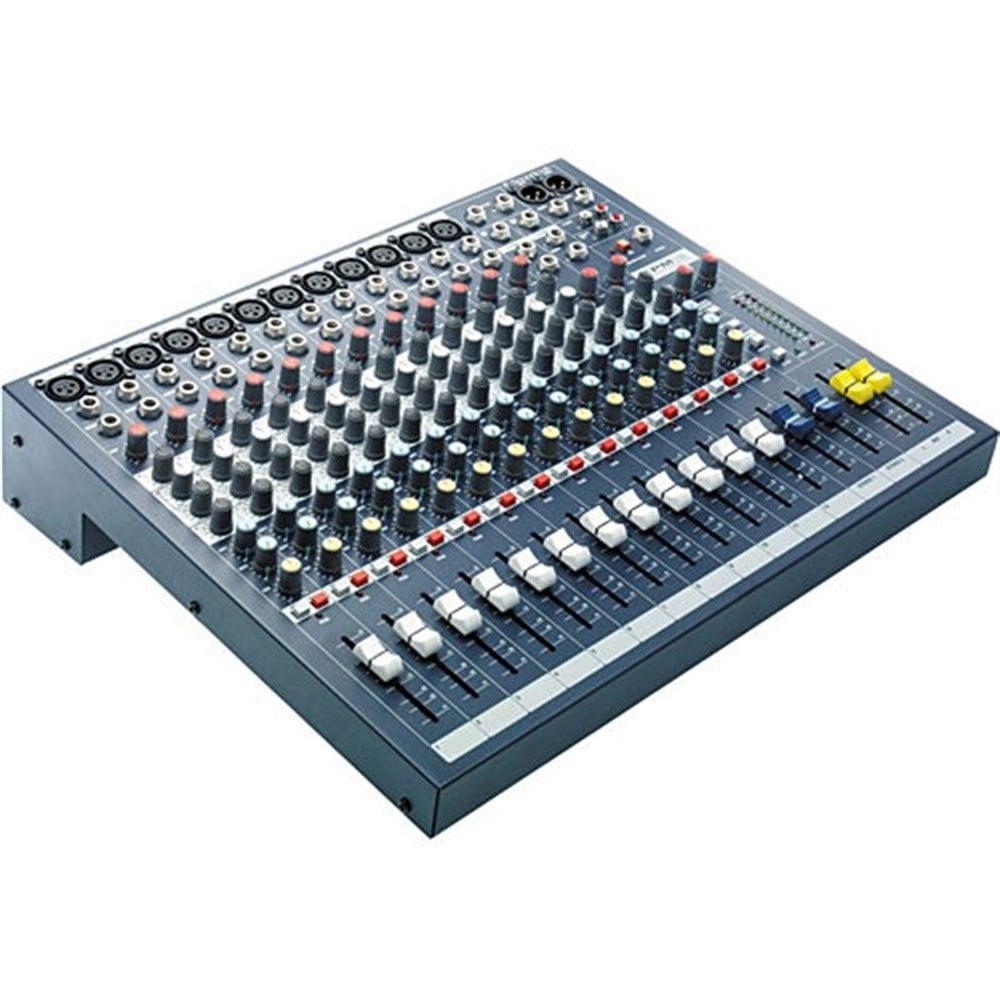 SOUNDCRAFT EPM12 12 KANALLI EFEKTLİ DECK MİKSER