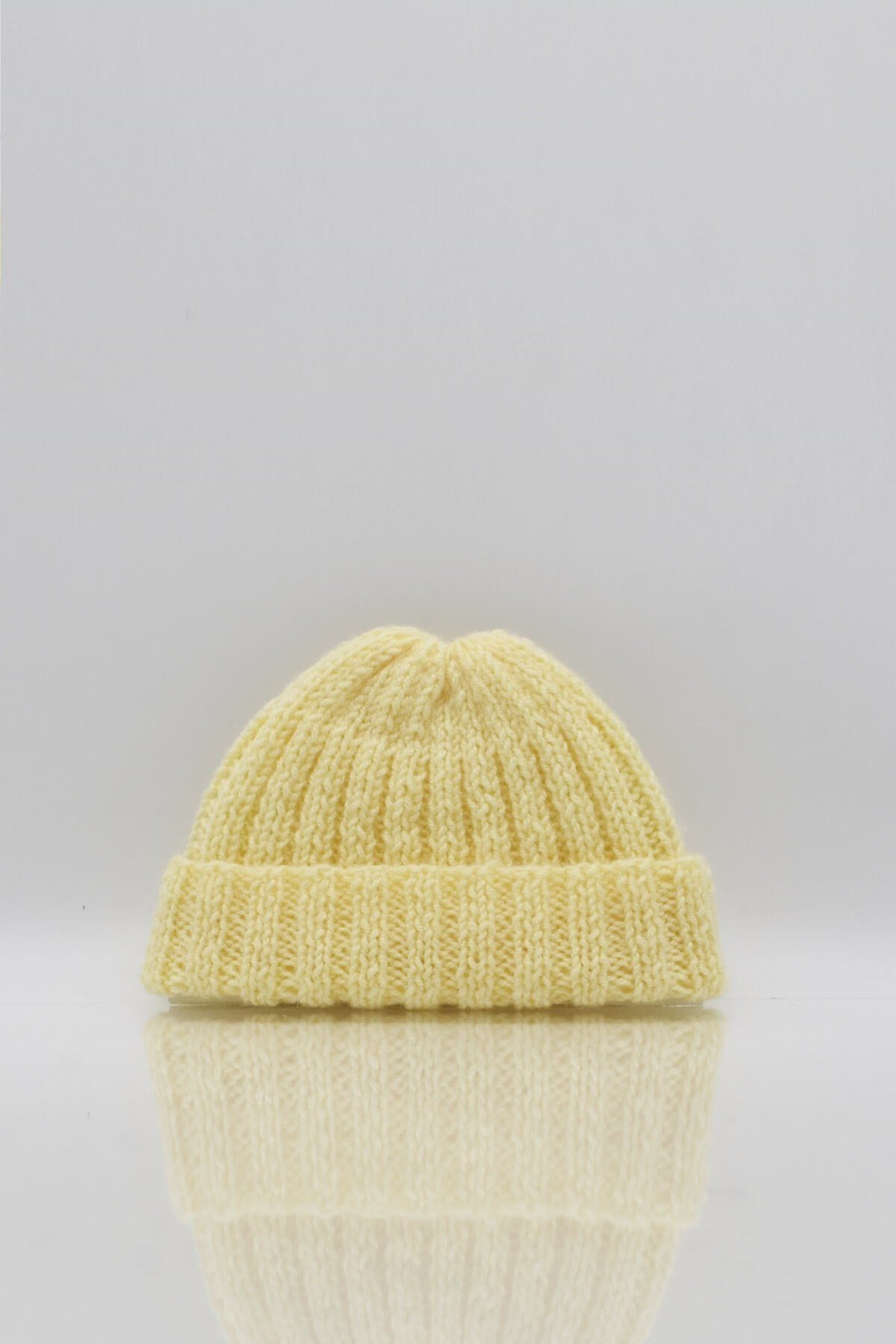 Girls Docker Winter Beanie Handmade Skullcap