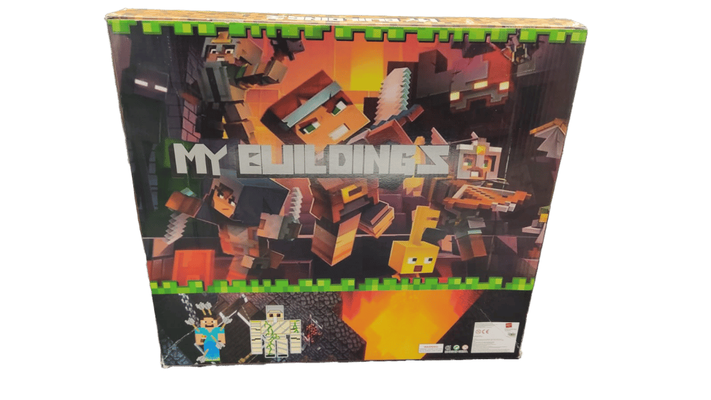 EthemEthem Oyuncak Klıçlı Minecraft  J60/ 70180