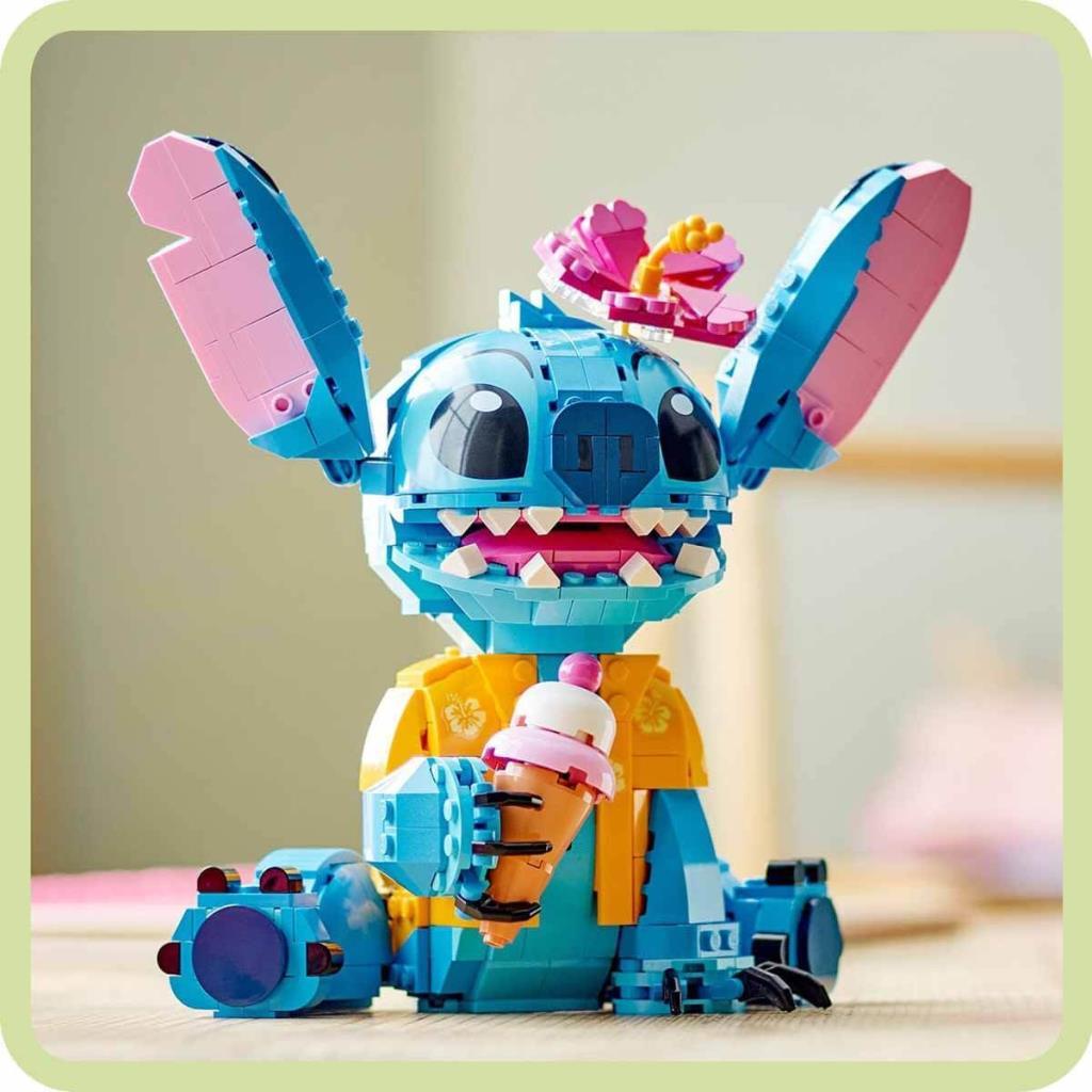 LEGOLego Disney Stitch 43249