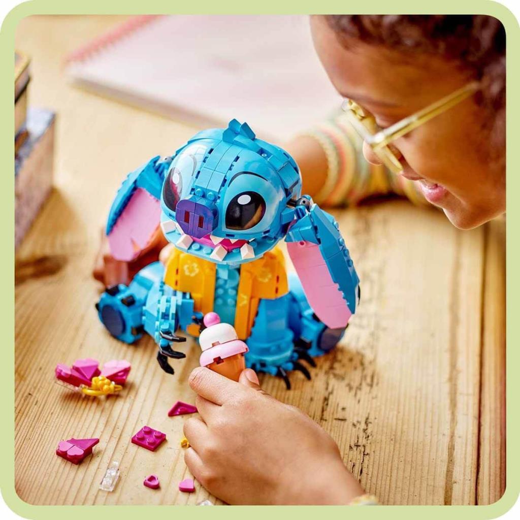 LEGOLego Disney Stitch 43249
