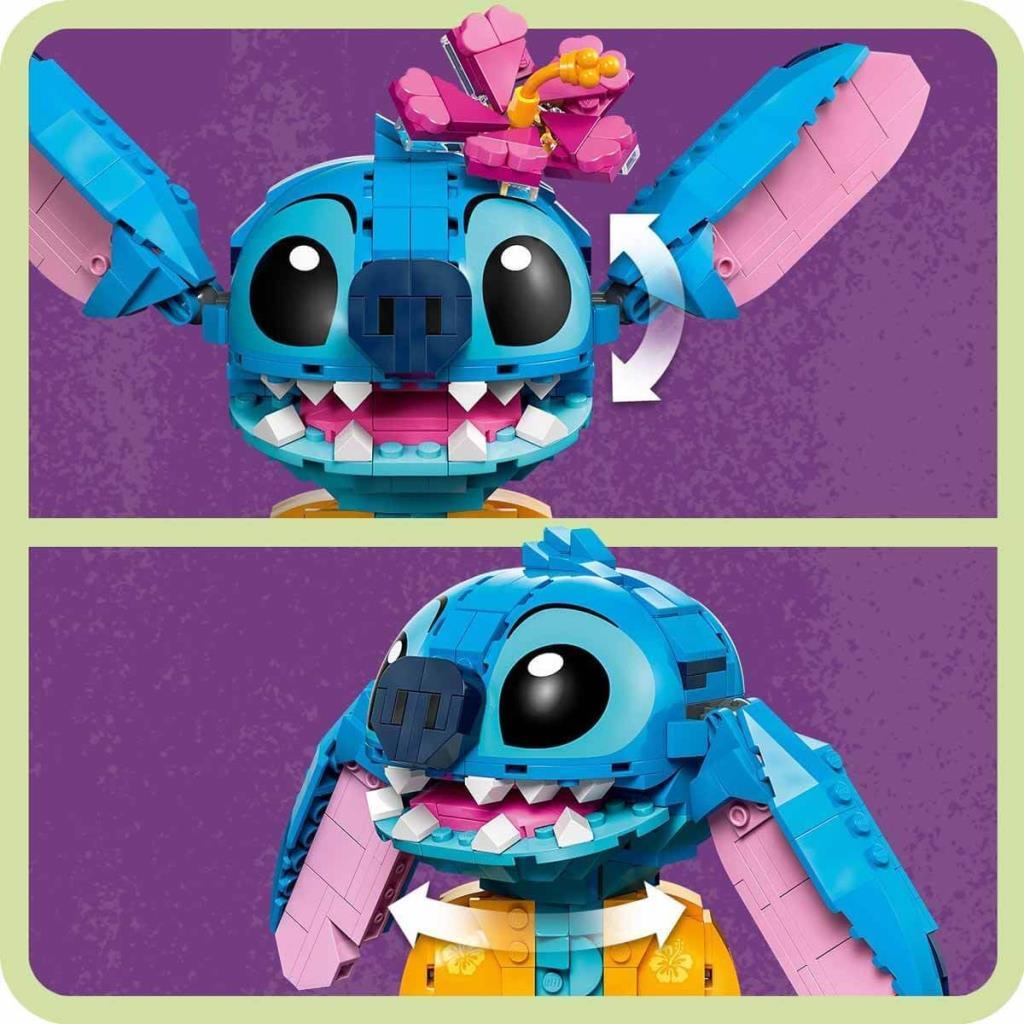 LEGOLego Disney Stitch 43249