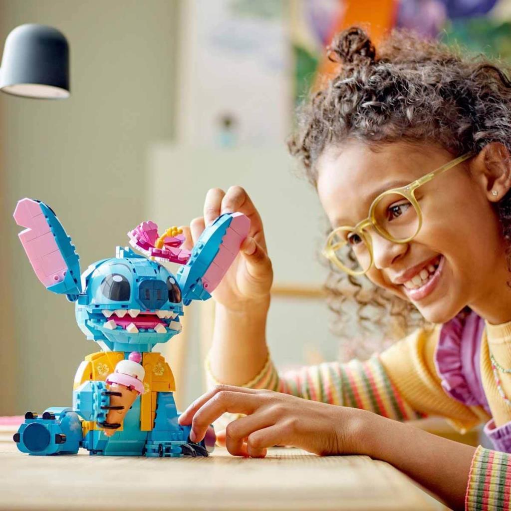 LEGOLego Disney Stitch 43249
