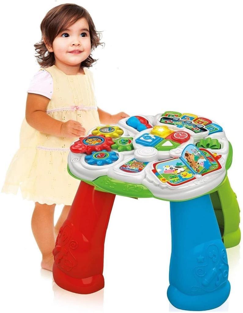 CLEMENTONIClementoni Türkçe Konuşan Eğitici Aktivite Masası 64946