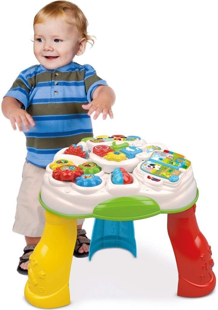 CLEMENTONIClementoni Türkçe Konuşan Eğitici Aktivite Masası 64946