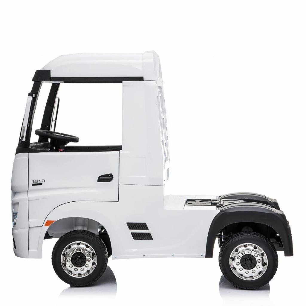 Baby ToysBaby Toys Mercedes Benz Akülü Tır Beyaz 12 Volt BYT-ACTORS W