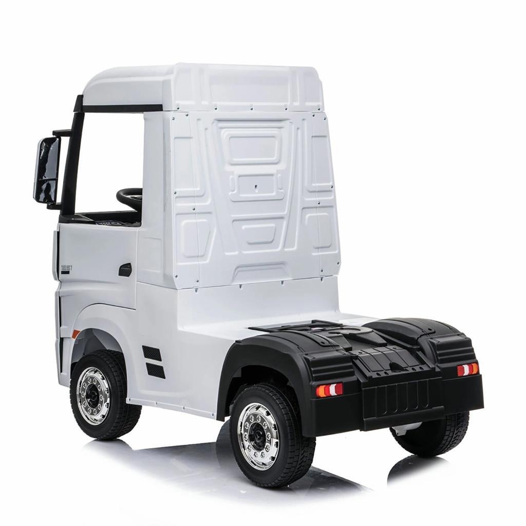 Baby ToysBaby Toys Mercedes Benz Akülü Tır Beyaz 12 Volt BYT-ACTORS W
