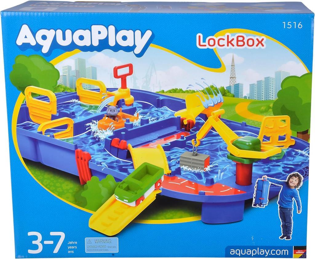 Adore OyuncakAdore Oyuncak Aquaplay Potatif Set  DAQ 01516