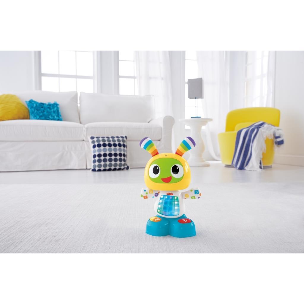 FISHER PRICEFisher-Price Dansçı BeatBo (Türkçe) - Müzikli Işıklı Dans ve Hareket Arkadaşı DLB20