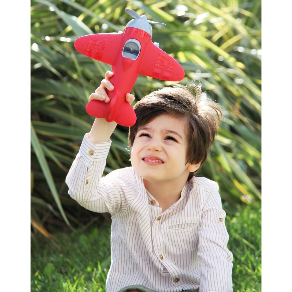 Let's Be ChildLet's Be Child PIRPIR UÇAK-KIRMIZI