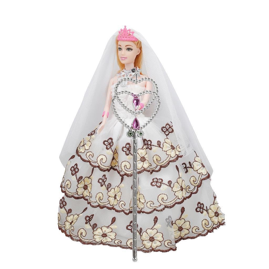 BİRLİK OYUNCAKBİRLİK CHER BABE GELİN BEBEK 208-44B