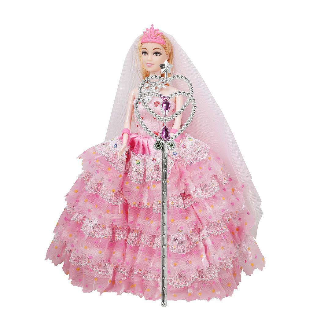 BİRLİK OYUNCAKBİRLİK CHER BABE GELİN BEBEK 208-44B