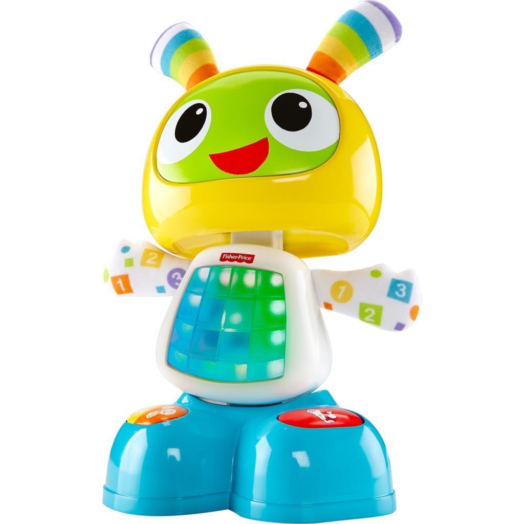 FISHER PRICEFisher-Price Dansçı BeatBo (Türkçe) - Müzikli Işıklı Dans ve Hareket Arkadaşı DLB20