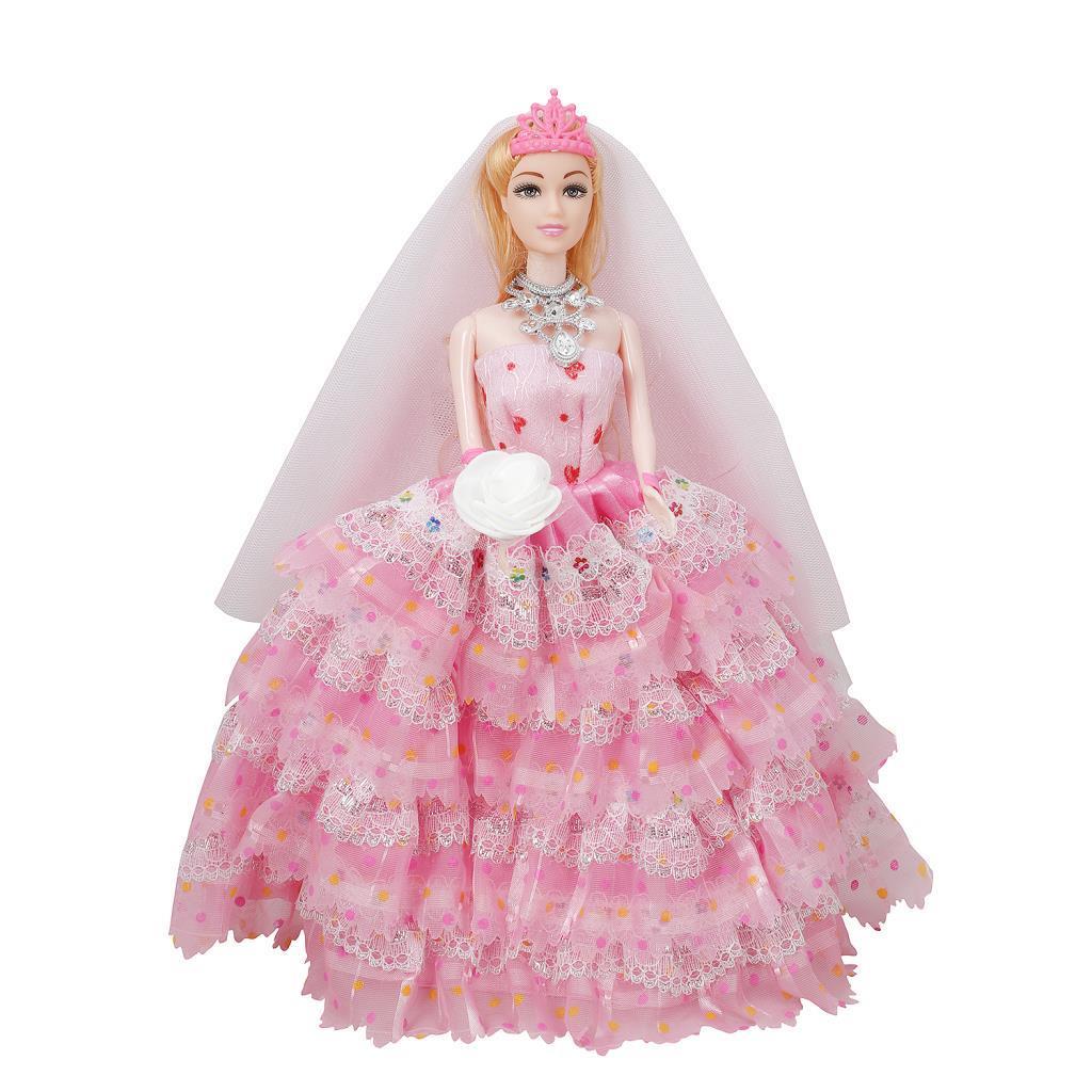 BİRLİK OYUNCAKBİRLİK CHER BABE GELİN BEBEK 208-44B