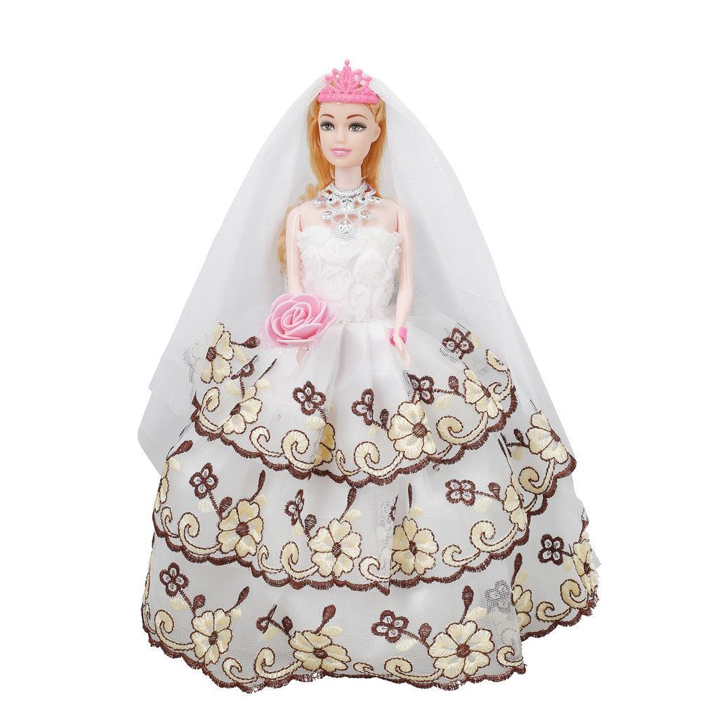 BİRLİK OYUNCAKBİRLİK CHER BABE GELİN BEBEK 208-44B