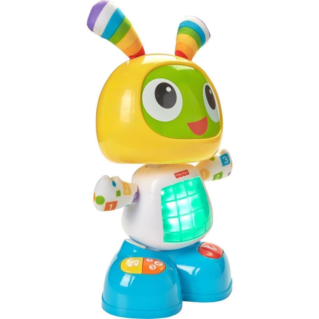 FISHER PRICEFisher-Price Dansçı BeatBo (Türkçe) - Müzikli Işıklı Dans ve Hareket Arkadaşı DLB20