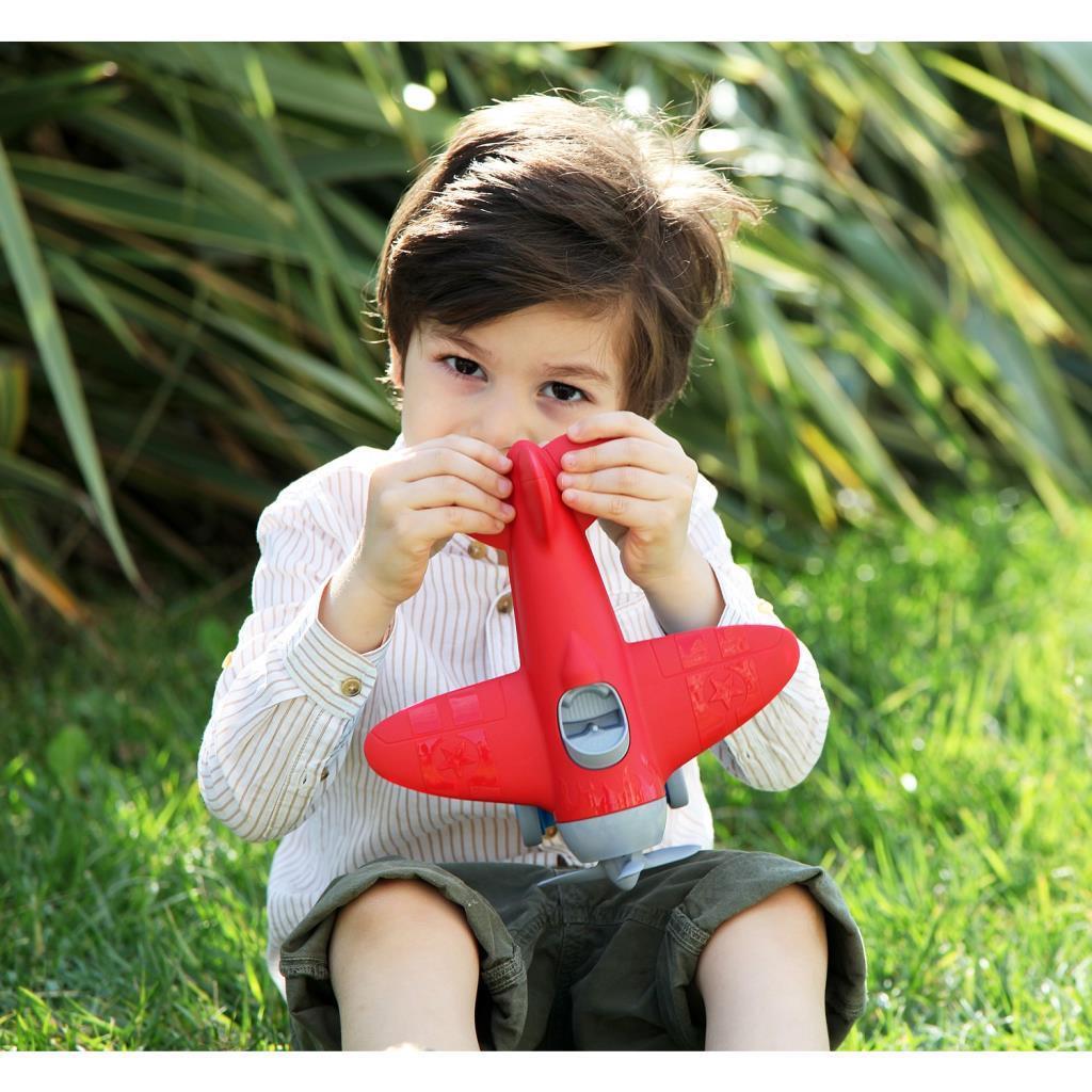 Let's Be ChildLet's Be Child PIRPIR UÇAK-KIRMIZI