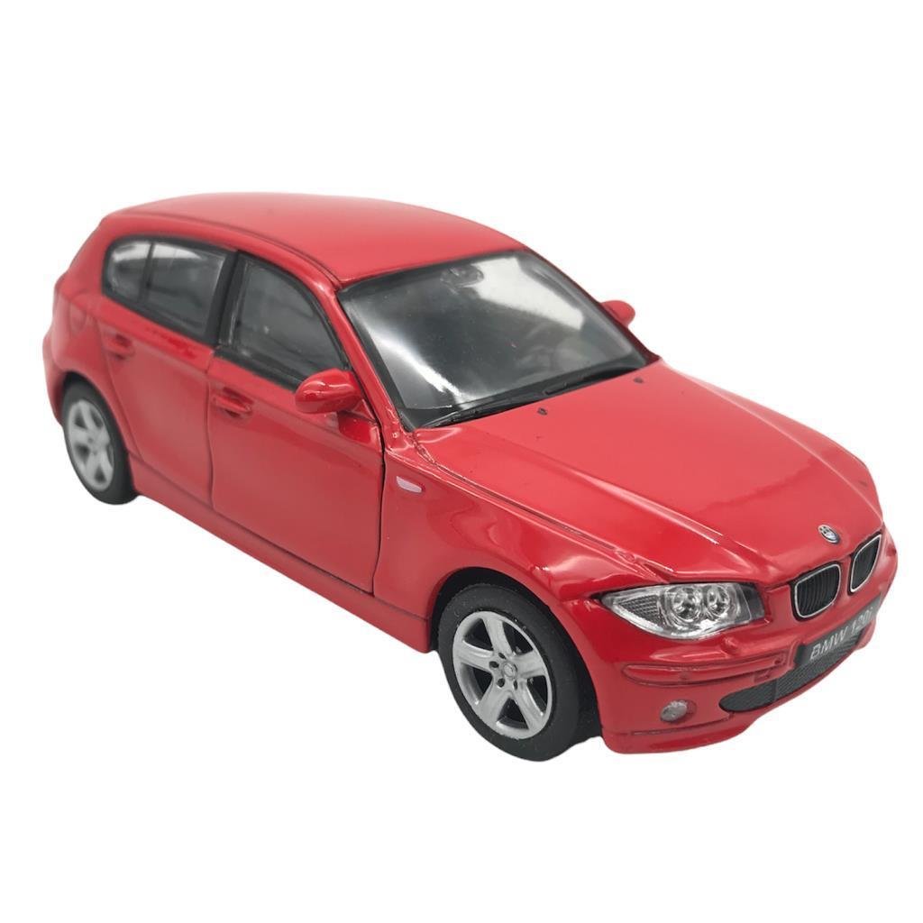 Farbu OyuncakFarbu Oyuncak 1:38 Metal Çek Bırak Araba Bmw 120i 42362D