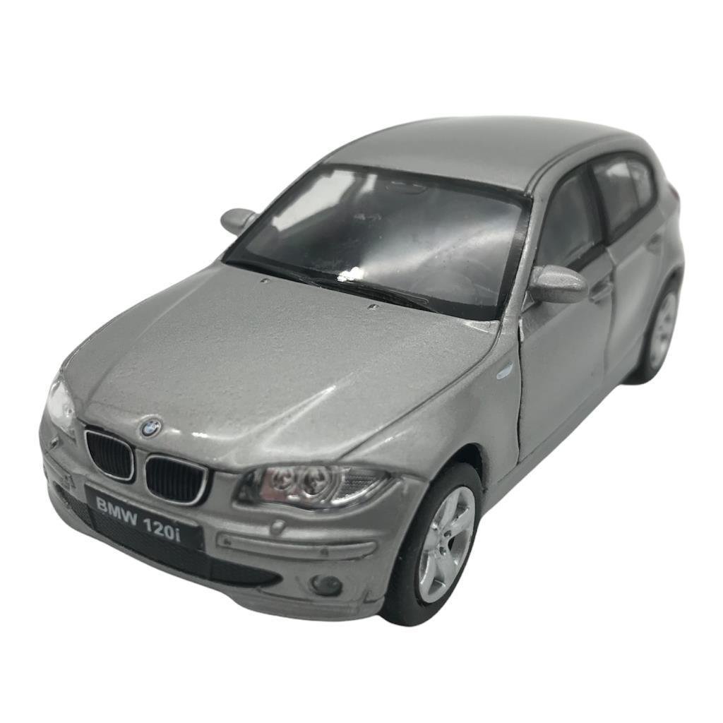 Farbu OyuncakFarbu Oyuncak 1:38 Metal Çek Bırak Araba Bmw 120i 42362D
