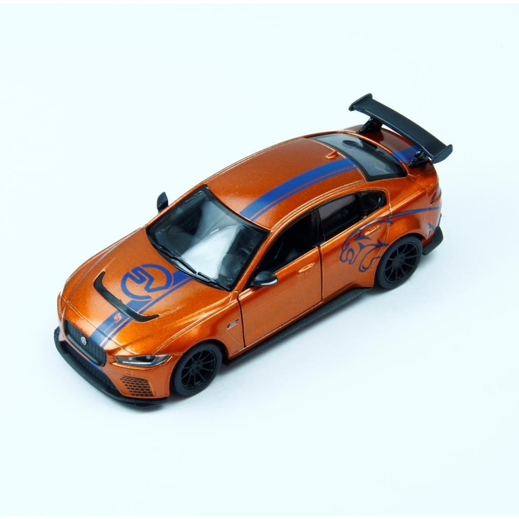 VARDEMCEKBIRAK JAGUAR XE SV PROJECT 8 (Desenli)