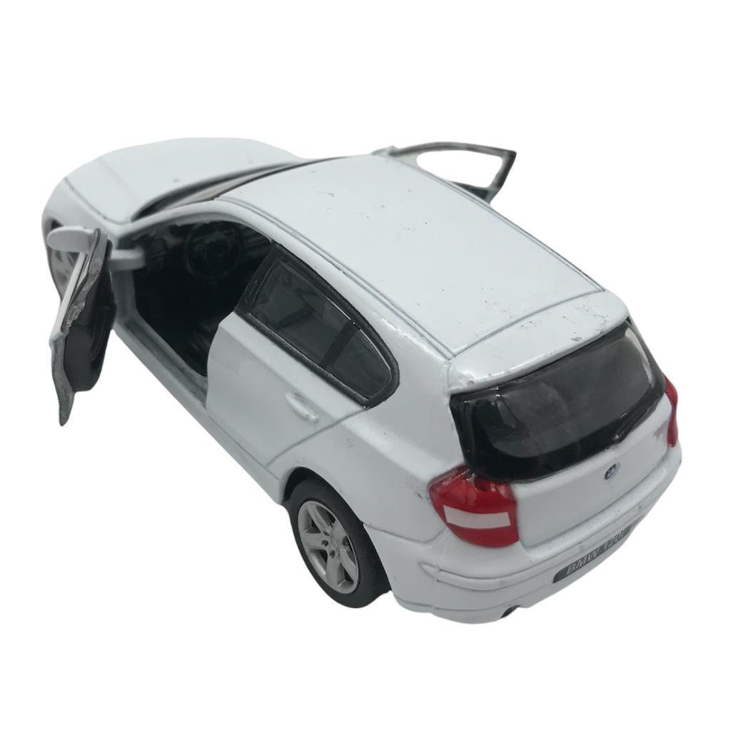 Farbu OyuncakFarbu Oyuncak 1:38 Metal Çek Bırak Araba Bmw 120i 42362D