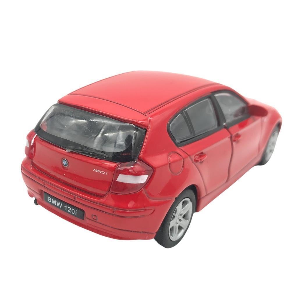 Farbu OyuncakFarbu Oyuncak 1:38 Metal Çek Bırak Araba Bmw 120i 42362D