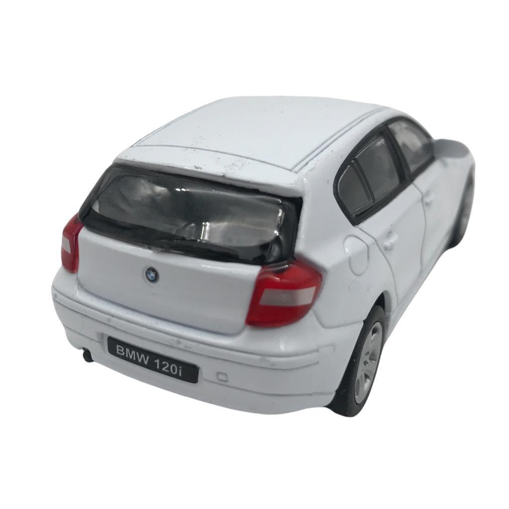 Farbu OyuncakFarbu Oyuncak 1:38 Metal Çek Bırak Araba Bmw 120i 42362D