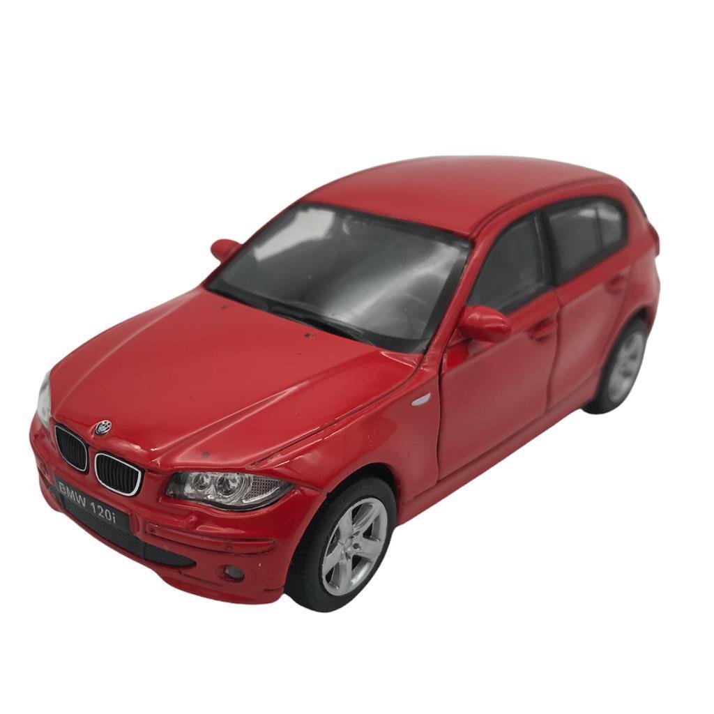 Farbu OyuncakFarbu Oyuncak 1:38 Metal Çek Bırak Araba Bmw 120i 42362D