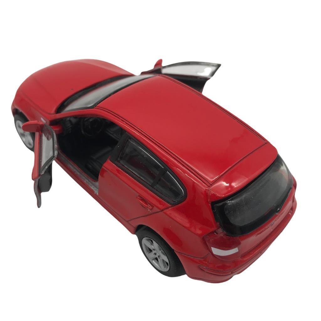 Farbu OyuncakFarbu Oyuncak 1:38 Metal Çek Bırak Araba Bmw 120i 42362D