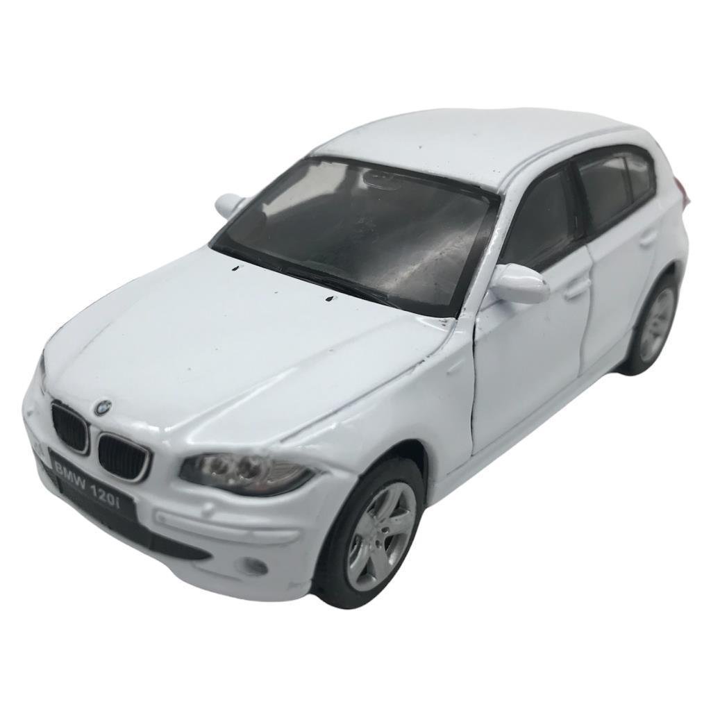 Farbu OyuncakFarbu Oyuncak 1:38 Metal Çek Bırak Araba Bmw 120i 42362D