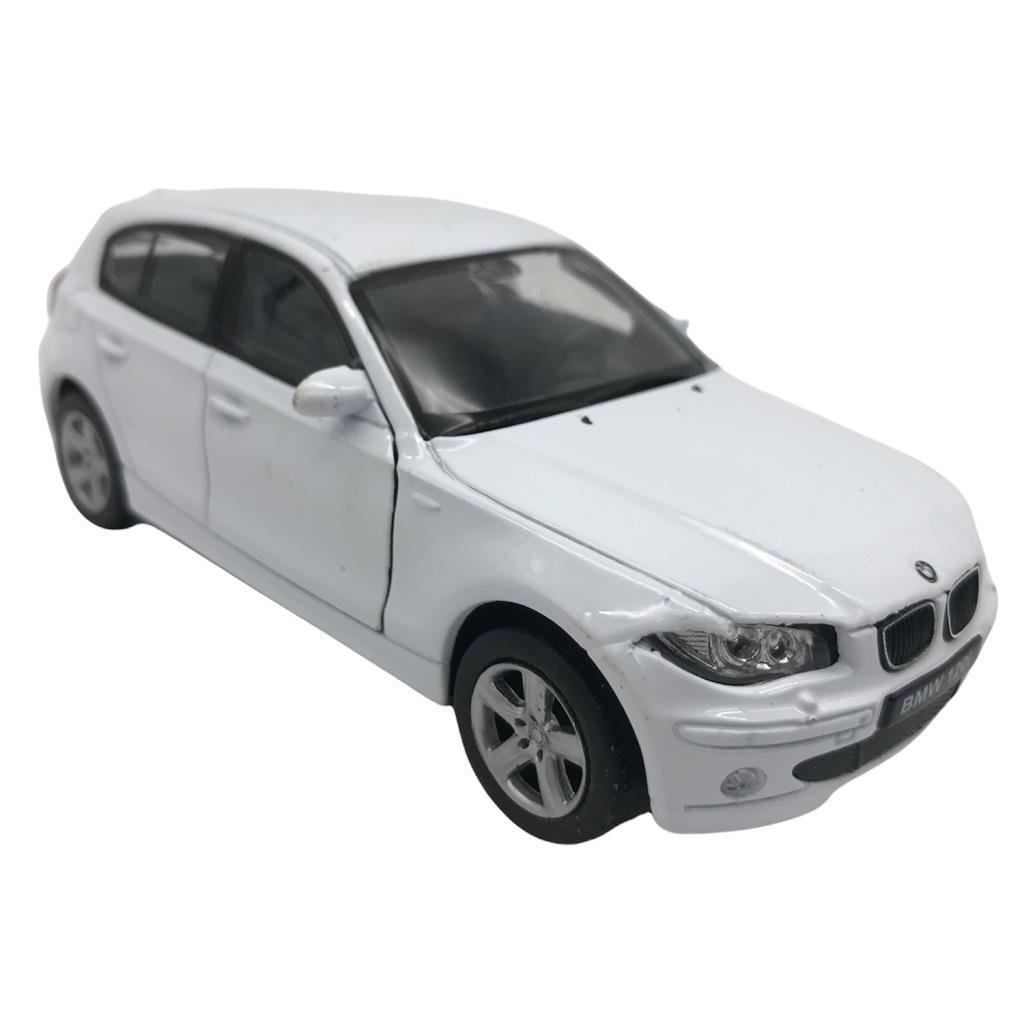 Farbu OyuncakFarbu Oyuncak 1:38 Metal Çek Bırak Araba Bmw 120i 42362D