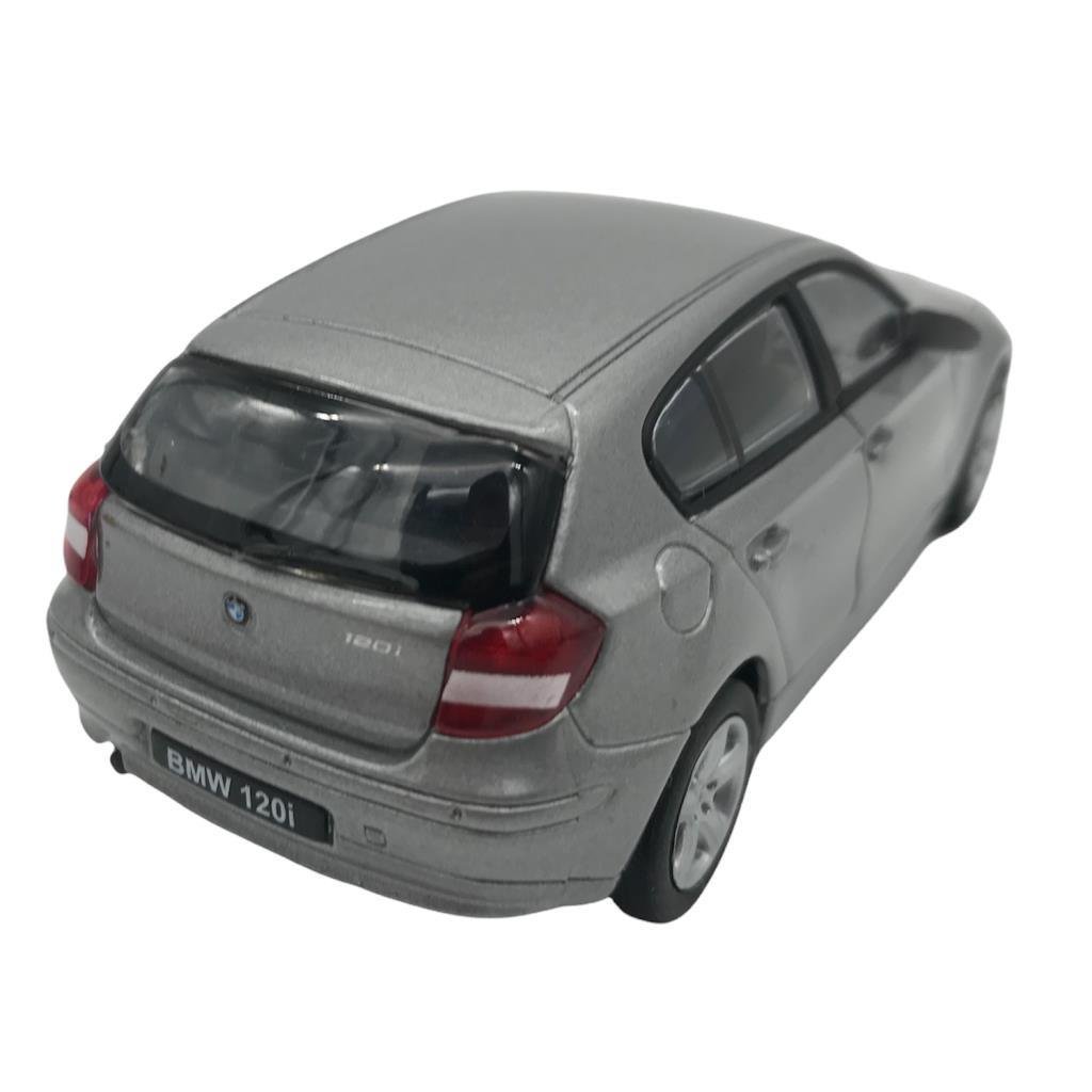 Farbu OyuncakFarbu Oyuncak 1:38 Metal Çek Bırak Araba Bmw 120i 42362D