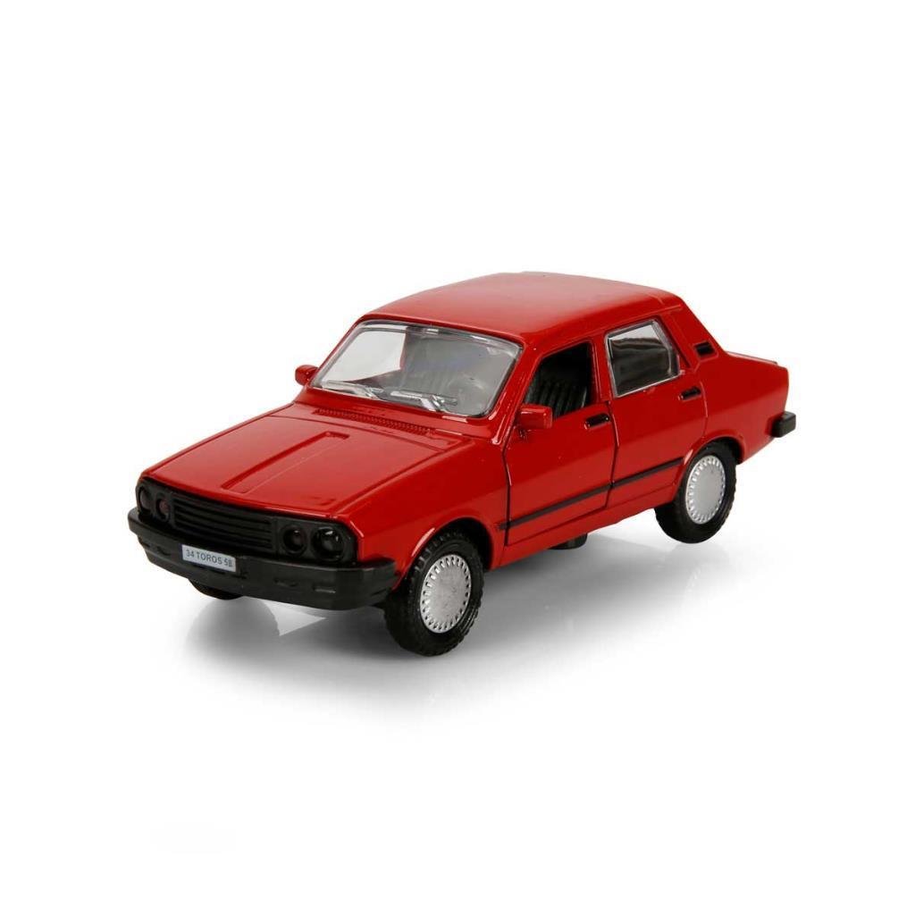 BİRLİK OYUNCAK002-BRL16-X METAL ÇEKBIRAK TOROS SESSİZ