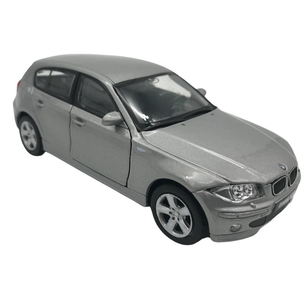 Farbu OyuncakFarbu Oyuncak 1:38 Metal Çek Bırak Araba Bmw 120i 42362D