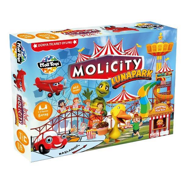 Moli ToysMoli Toys Molicity Lunapark