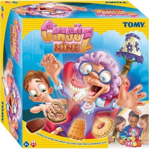 Adore OyuncakADO-TOT72465 CINGOZ NINE 6