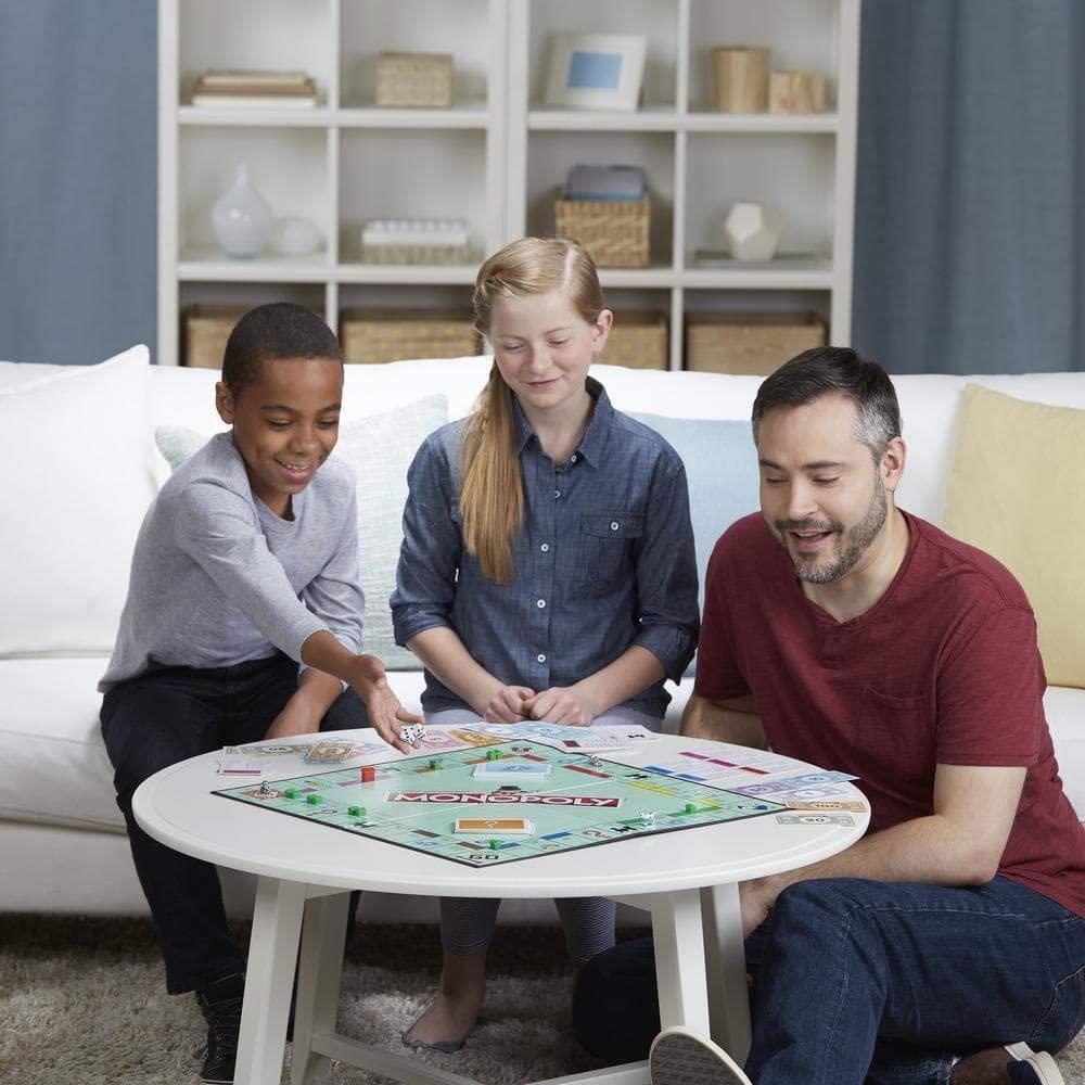 HASBROHasbro Monopoly Yeni Piyon Serisi C1009