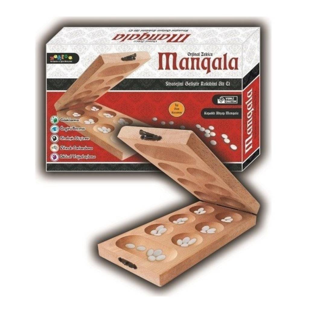 ZekiceZekice Ahşap Mangala ZK-032
