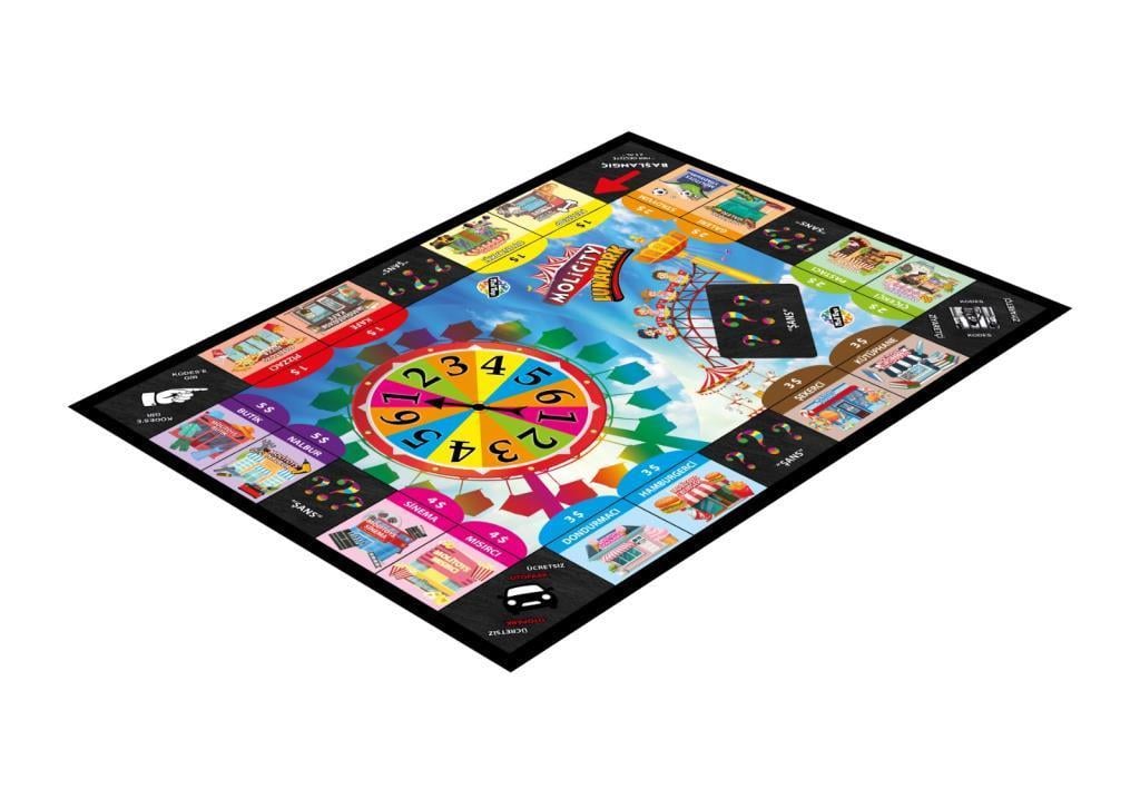 Moli ToysMoli Toys Molicity Lunapark