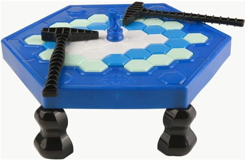 Moli ToysMoli Toys Buz Tuzağı Akıl Oyunu - Buz Kırma Oyunu
