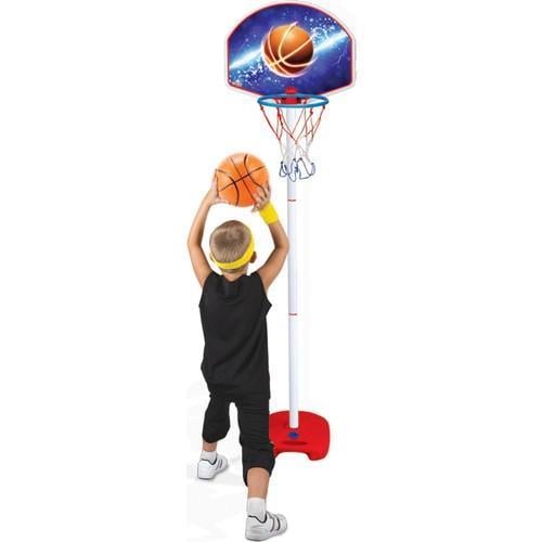 DEDEDEDE AYAKLI BASKETBOL SETİ