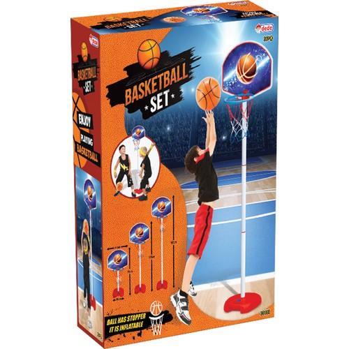 DEDEDEDE AYAKLI BASKETBOL SETİ