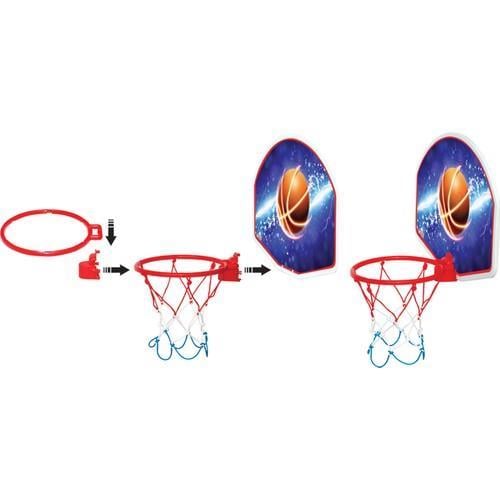 DEDEDEDE AYAKLI BASKETBOL SETİ