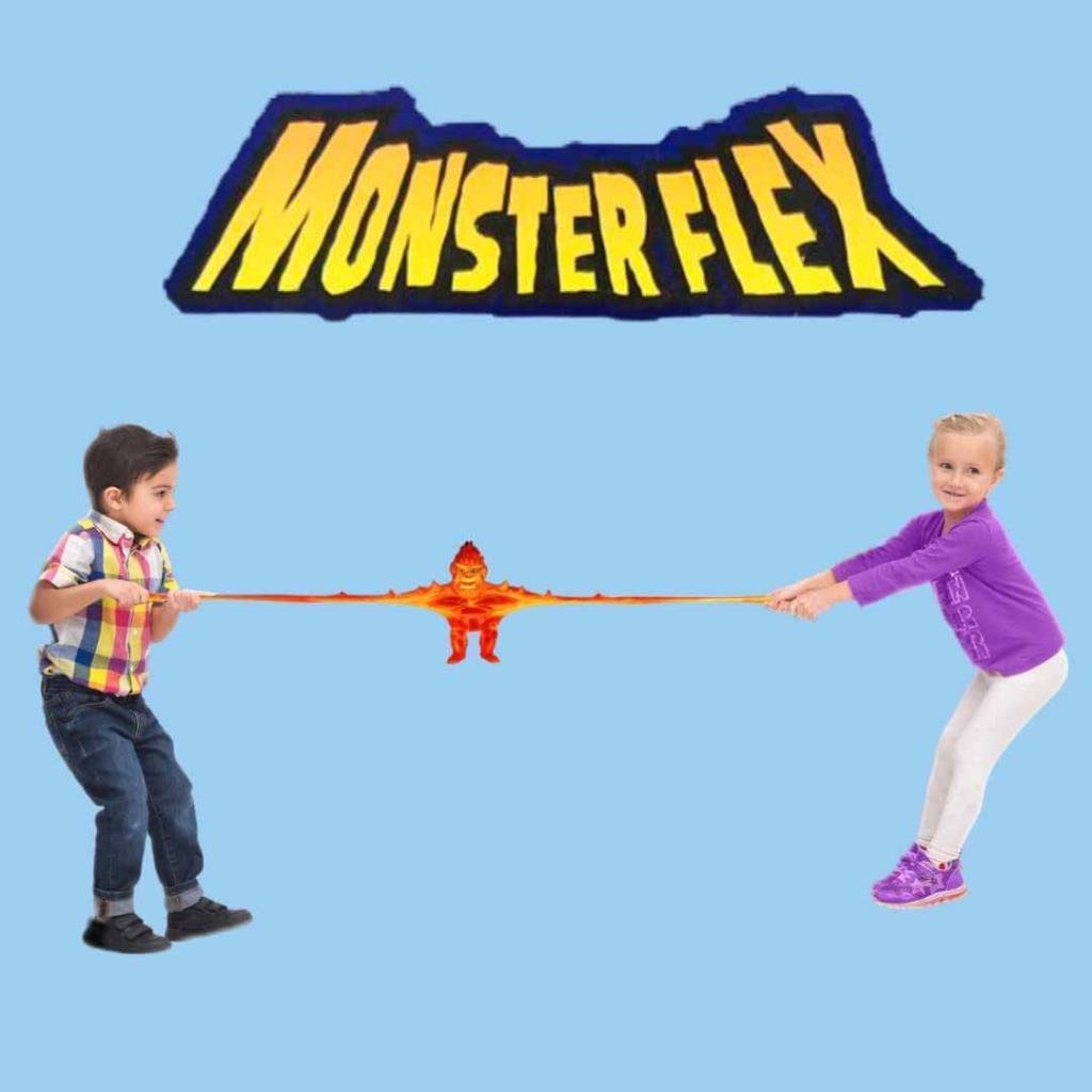 SUNMANMonster Flex Süper Esnek Dinolar 15 cm - RAPTOR