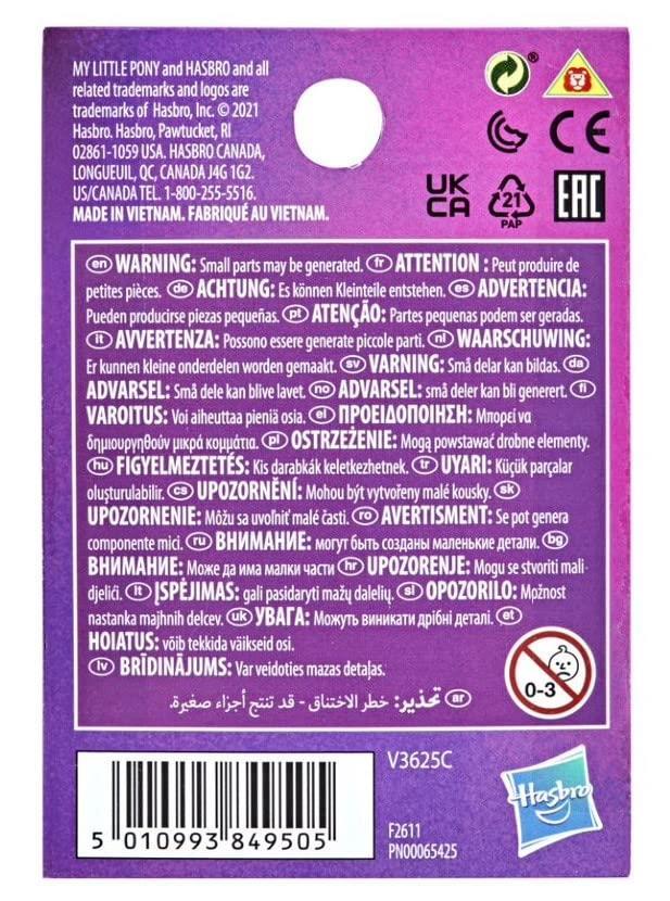 HASBROHasbro My Little Pony F2611 Zipp Storm