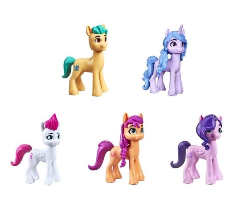 HASBROHasbro My Little Pony F2611 Zipp Storm