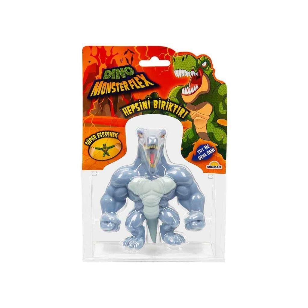 SUNMANMonster Flex Süper Esnek Dinolar 15 cm - RAPTOR