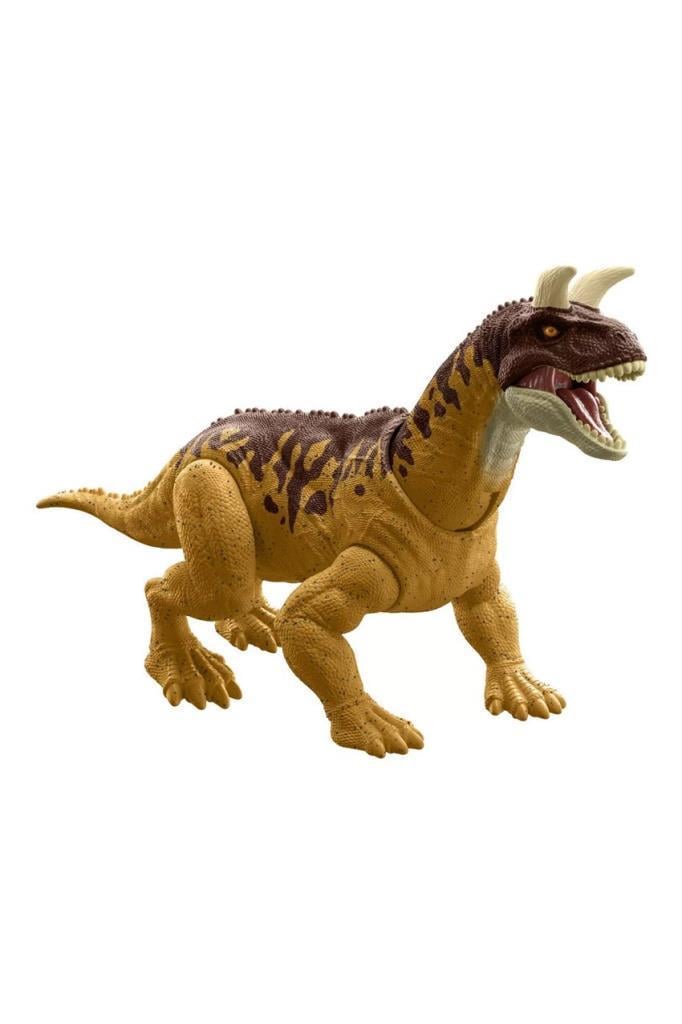 Jurassic WorldMattel Jurassic World Dinozor  Shıngasaurus Figür GWC93 HCL84