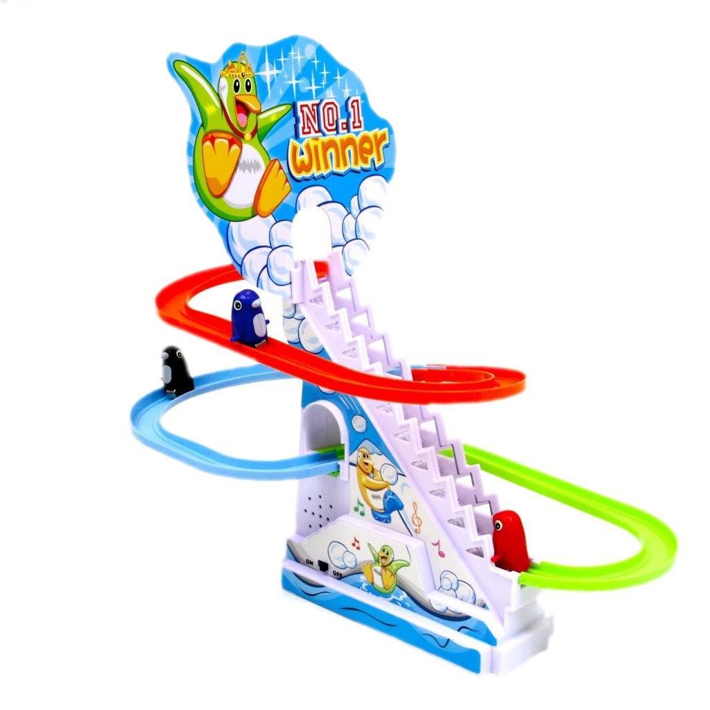 VARDEMPenguen Döndolaş Oyunu (Işıklı Ve Muzikli) N315F/5577-9