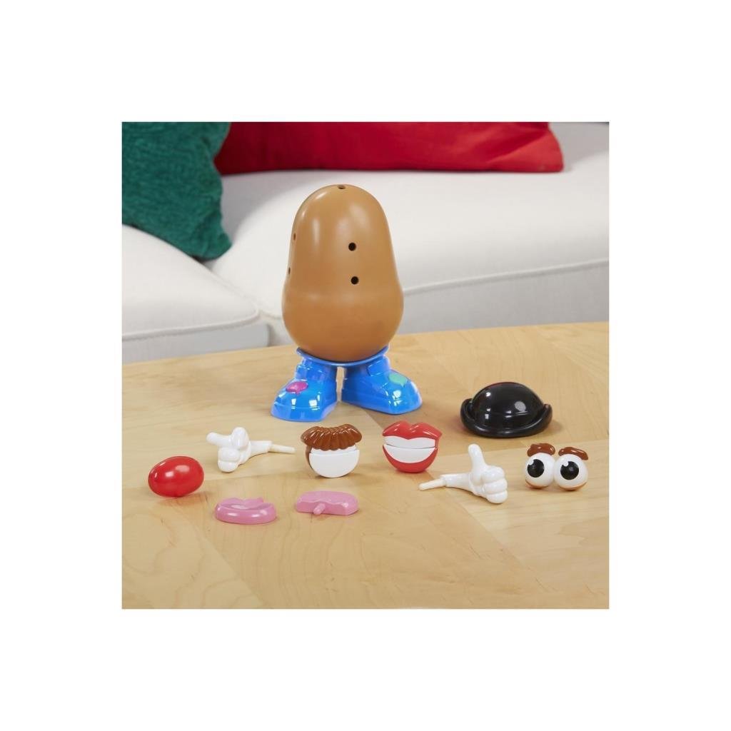 HASBROHasbro Bay Patates Kafa Konuşan Dudaklar E4763